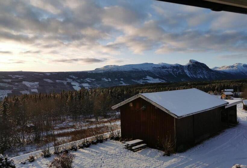 膳宿费 Eikre Fjellgård