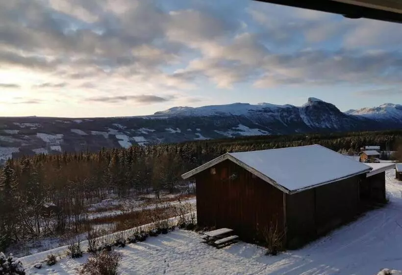 ペンション Eikre Fjellgård