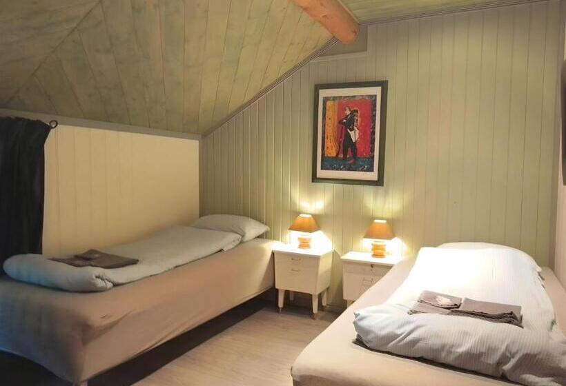 膳宿费 Eikre Fjellgård