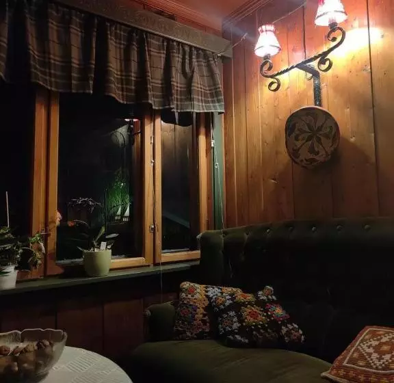 ペンション Eikre Fjellgård