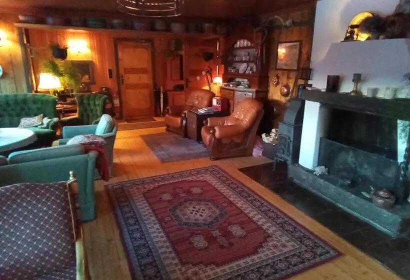 ペンション Eikre Fjellgård