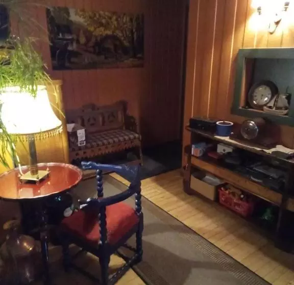 ペンション Eikre Fjellgård