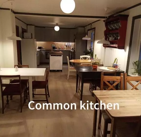 ペンション Eikre Fjellgård