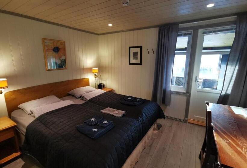 膳宿费 Eikre Fjellgård