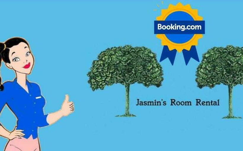 پانسیون Jasmin S Room Rental, Room # 3