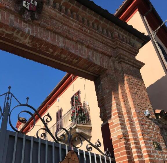 بنسيون La Marchesa