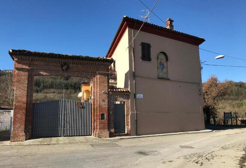 بنسيون La Marchesa