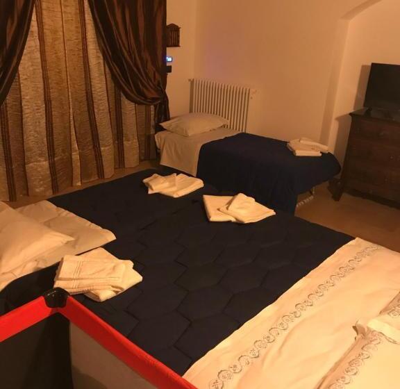 بنسيون La Marchesa