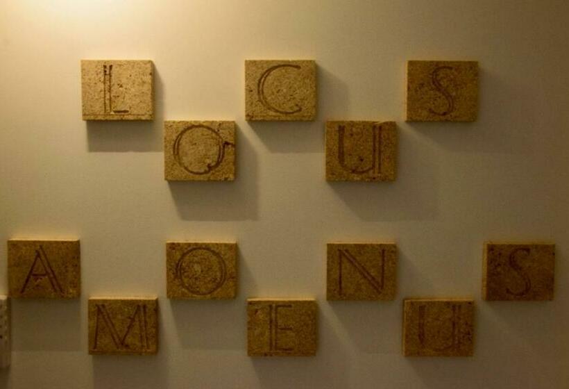 پانسیون Locus Amoenus