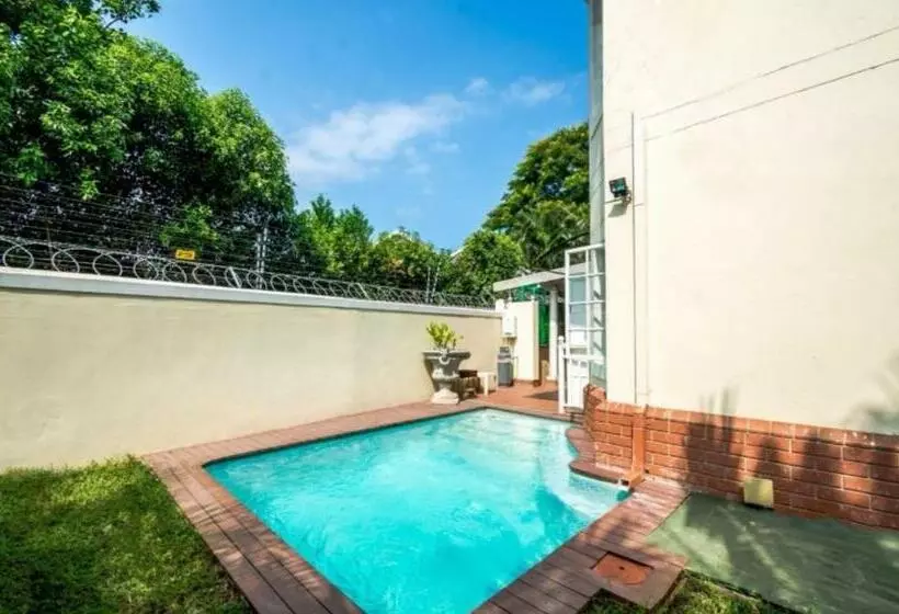 ペンション Mount Edgecombe Guest House
