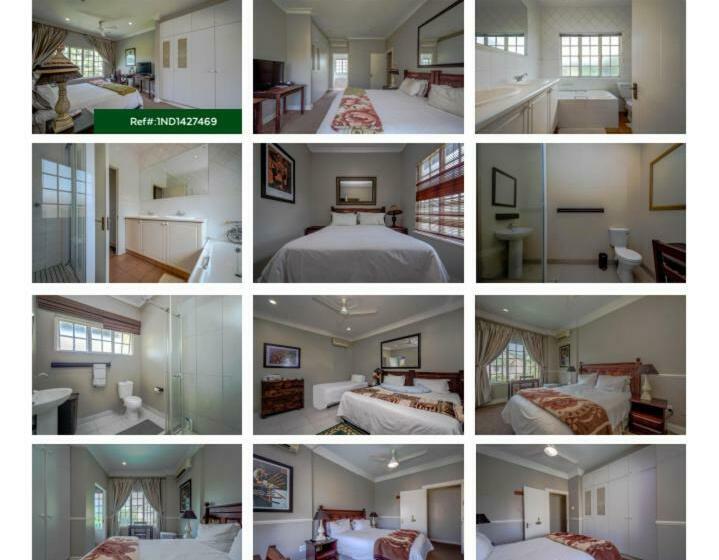 פנסיון Mount Edgecombe Guest House