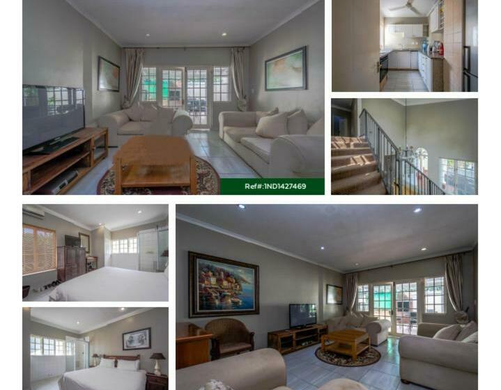 פנסיון Mount Edgecombe Guest House