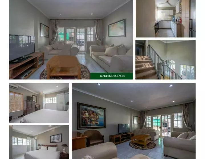 ペンション Mount Edgecombe Guest House