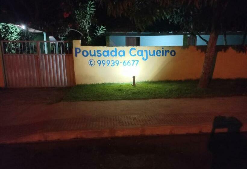 پانسیون Pousada Cajueiro