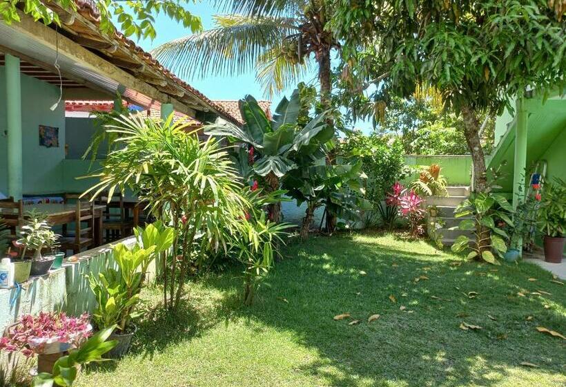 پانسیون Pousada Cajueiro