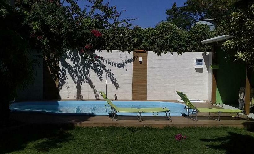 پانسیون Pousada Cajueiro