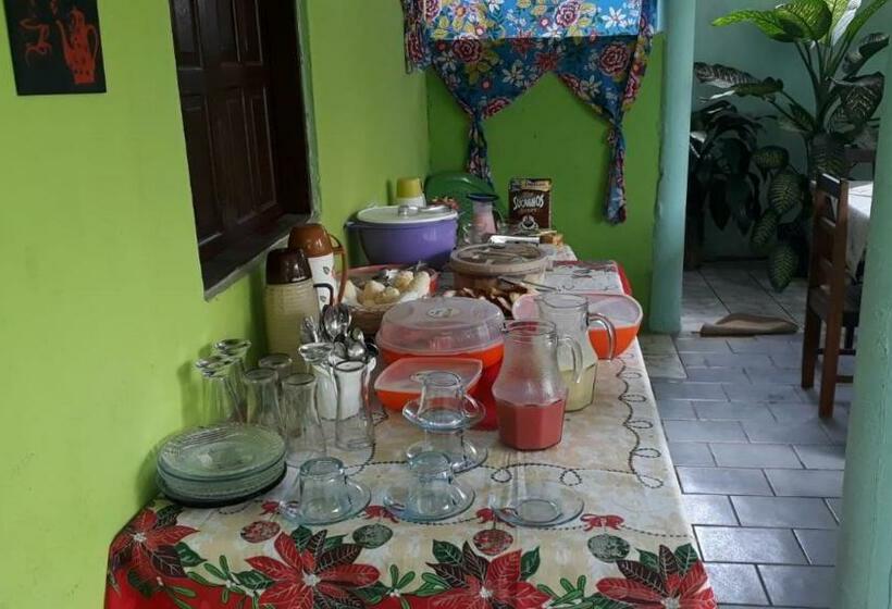 پانسیون Pousada Cajueiro