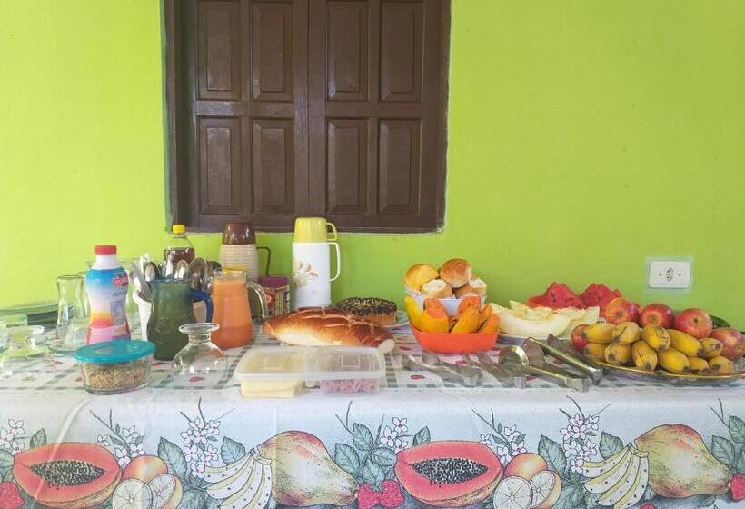 پانسیون Pousada Cajueiro