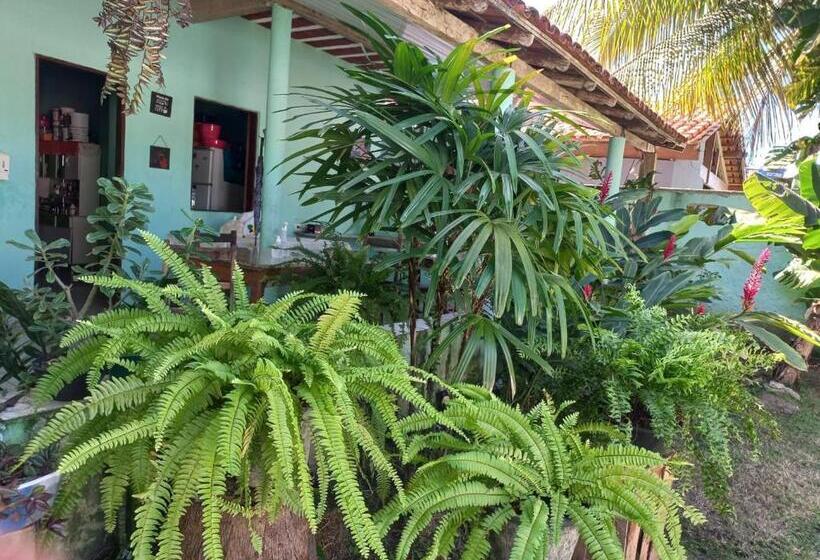 پانسیون Pousada Cajueiro