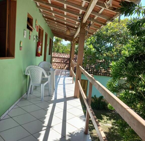 پانسیون Pousada Cajueiro