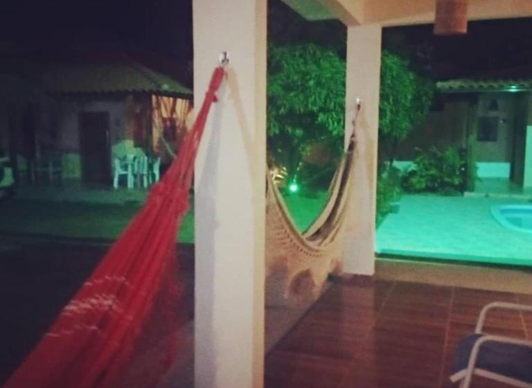 پانسیون Pousada Chalé Dos Milagres