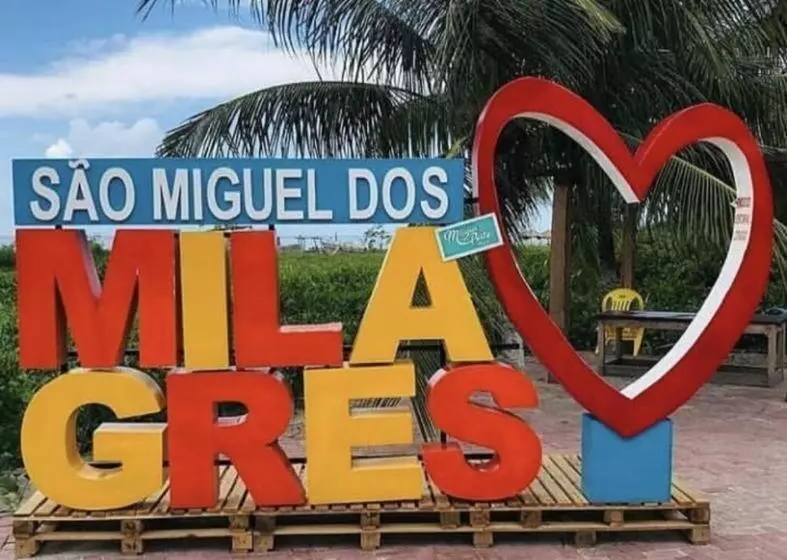ペンション Pousada Chalé Dos Milagres