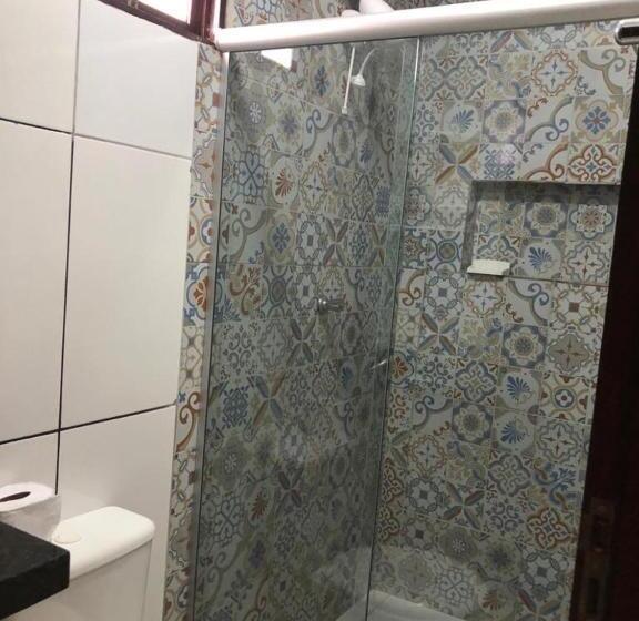 پانسیون Pousada Chalé Dos Milagres