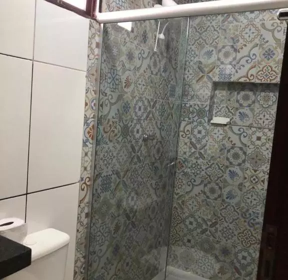 ペンション Pousada Chalé Dos Milagres
