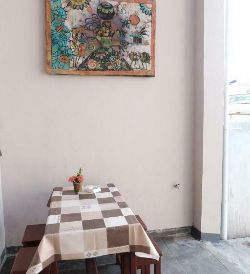 פנסיון Rumah Marianne