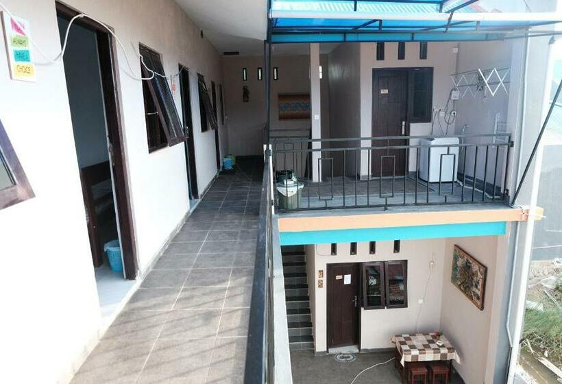 פנסיון Rumah Marianne