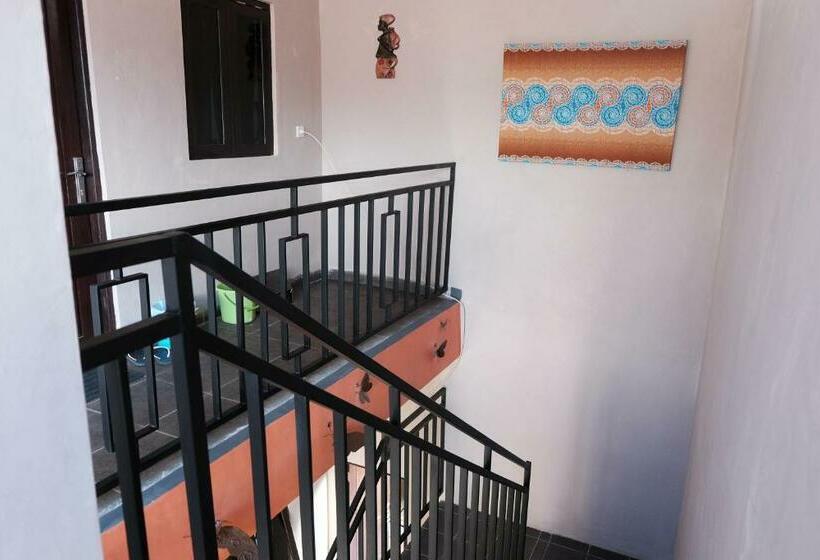 פנסיון Rumah Marianne