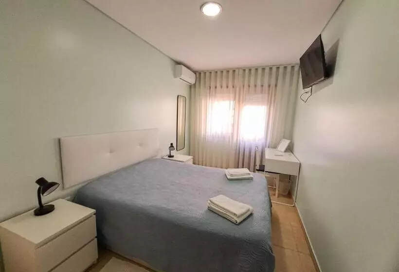 هاستل Private Room At Fatima S