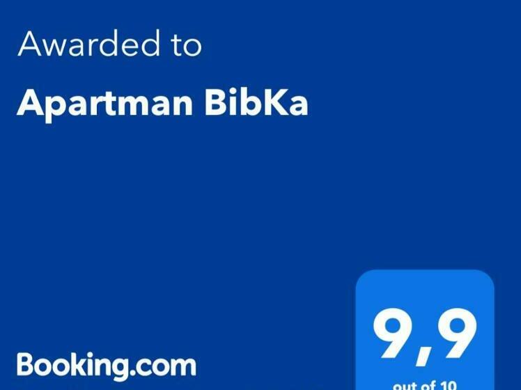 Apartman Bibka