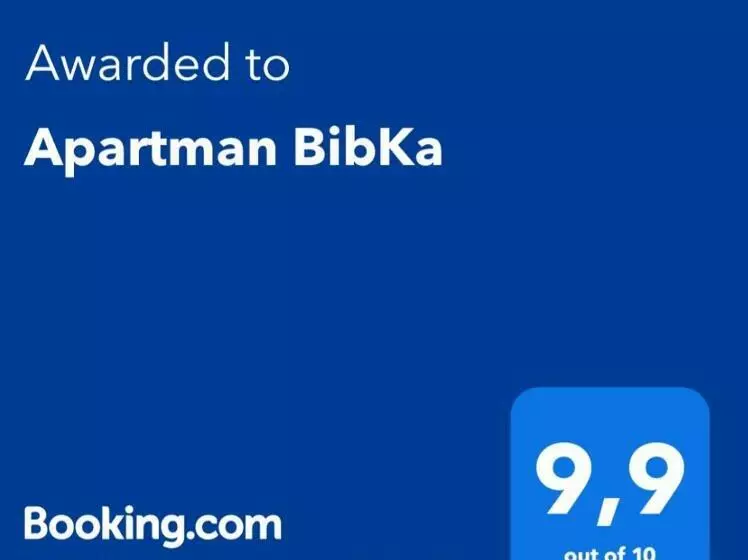Apartman Bibka