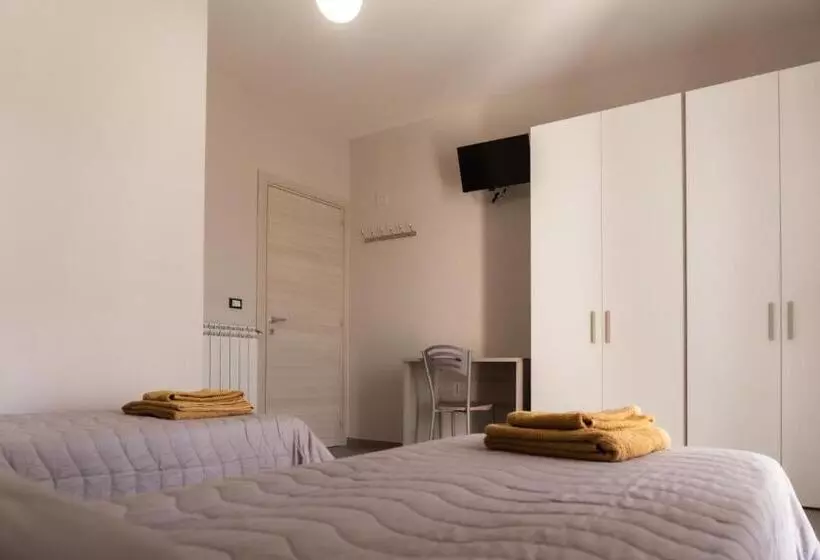 Aamiaismajoitus (B&B) Affittacamere Al Corso