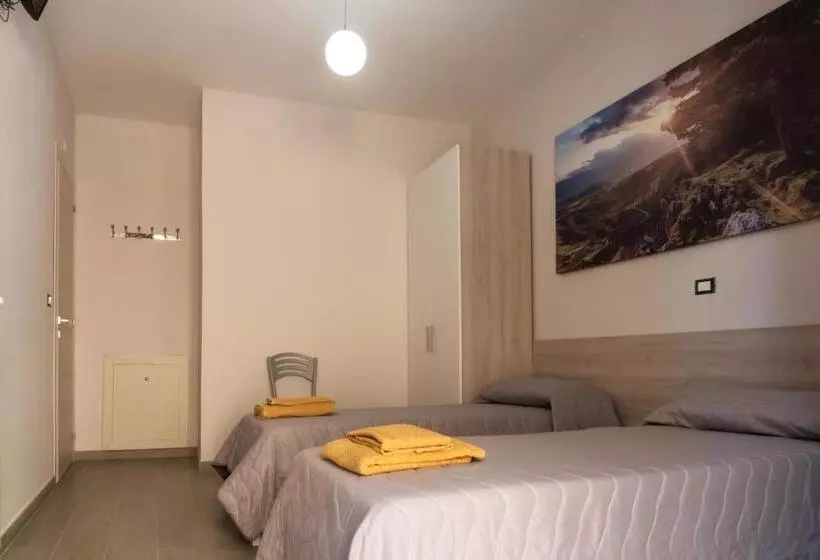 Aamiaismajoitus (B&B) Affittacamere Al Corso