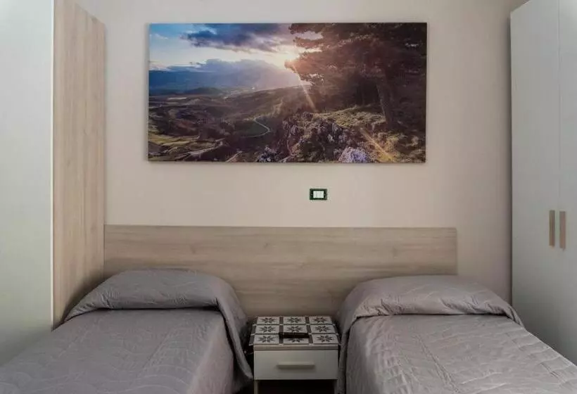 Aamiaismajoitus (B&B) Affittacamere Al Corso