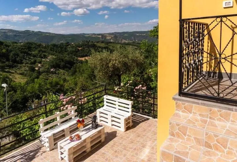 Aamiaismajoitus (B&B) Affittacamere Al Corso