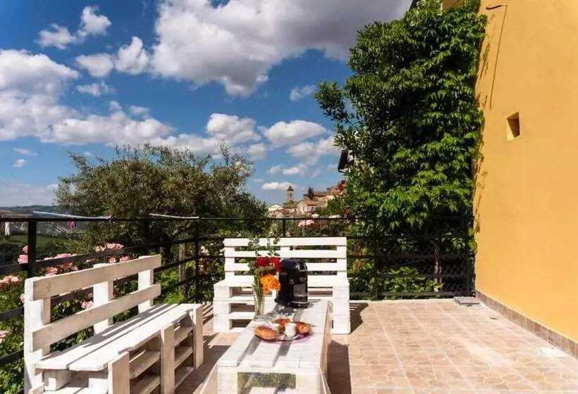 Aamiaismajoitus (B&B) Affittacamere Al Corso