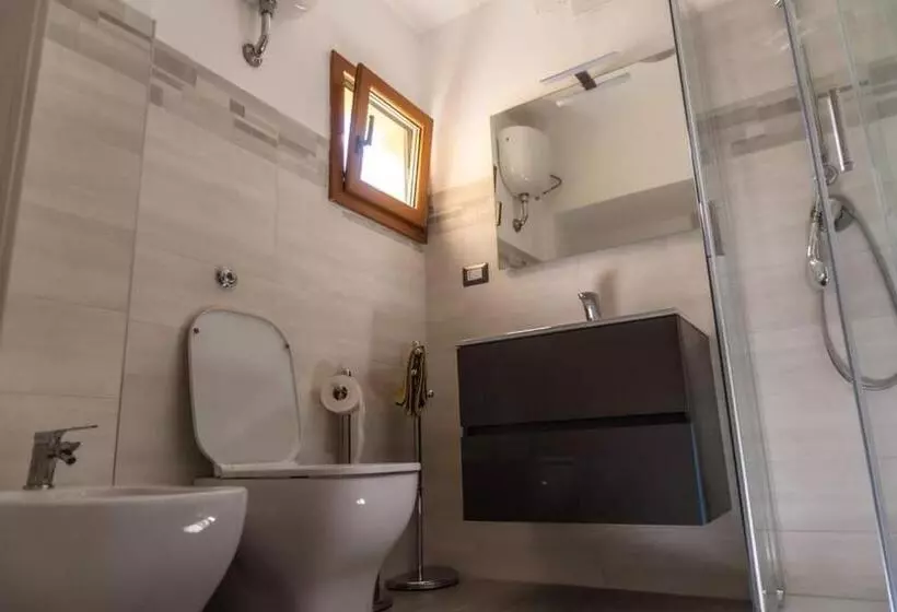 Aamiaismajoitus (B&B) Affittacamere Al Corso