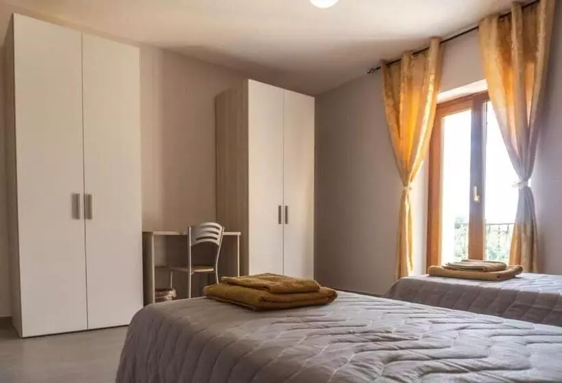 Aamiaismajoitus (B&B) Affittacamere Al Corso