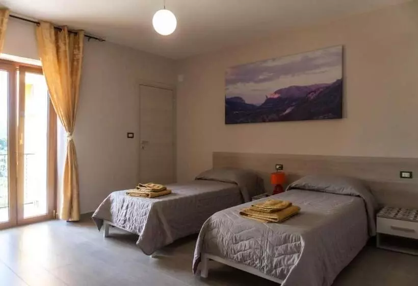 Aamiaismajoitus (B&B) Affittacamere Al Corso