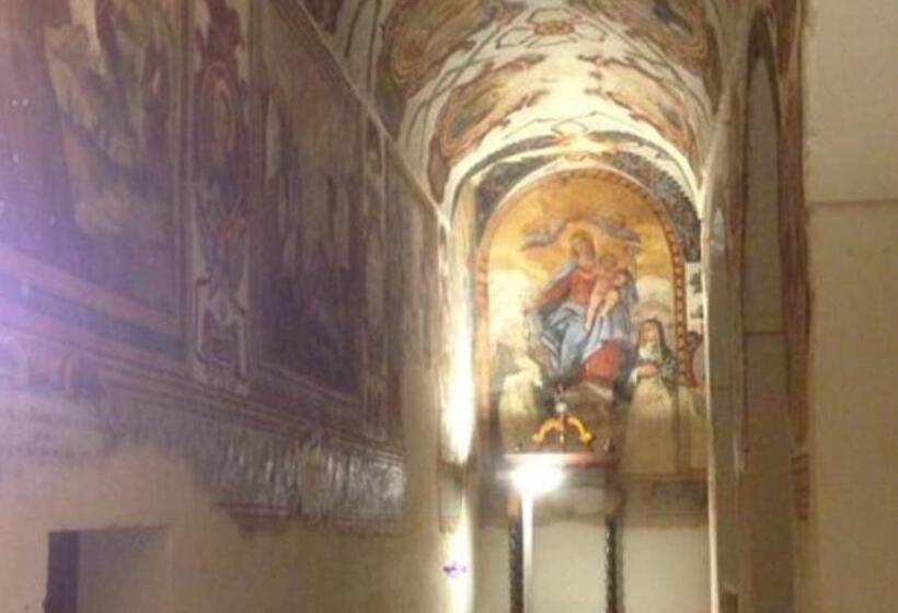 ベッドアンドブレックファースト Affittacamere Al Corso