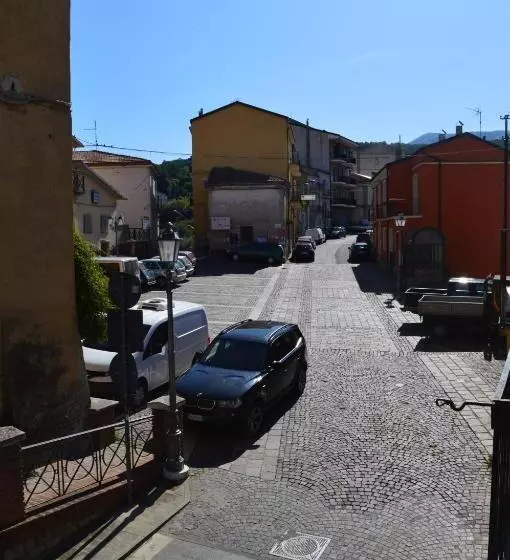 Aamiaismajoitus (B&B) Affittacamere Al Corso