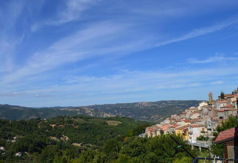 ベッドアンドブレックファースト Affittacamere Al Corso