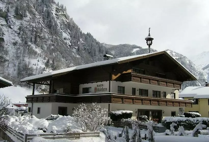 تختخواب و صبحانه Haus Niklehen