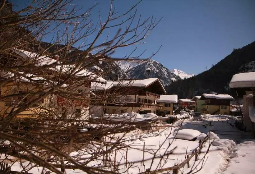 تختخواب و صبحانه Haus Niklehen