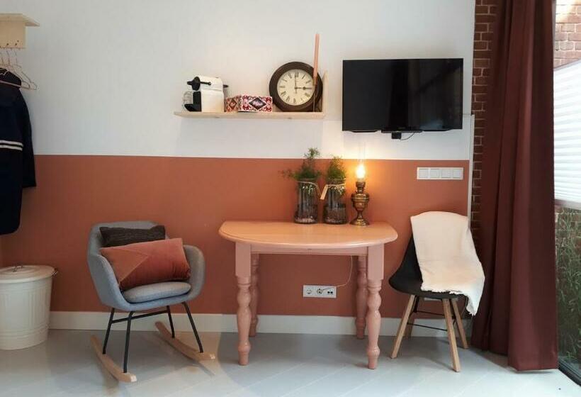 Bed and Breakfast Het Gindrahuis