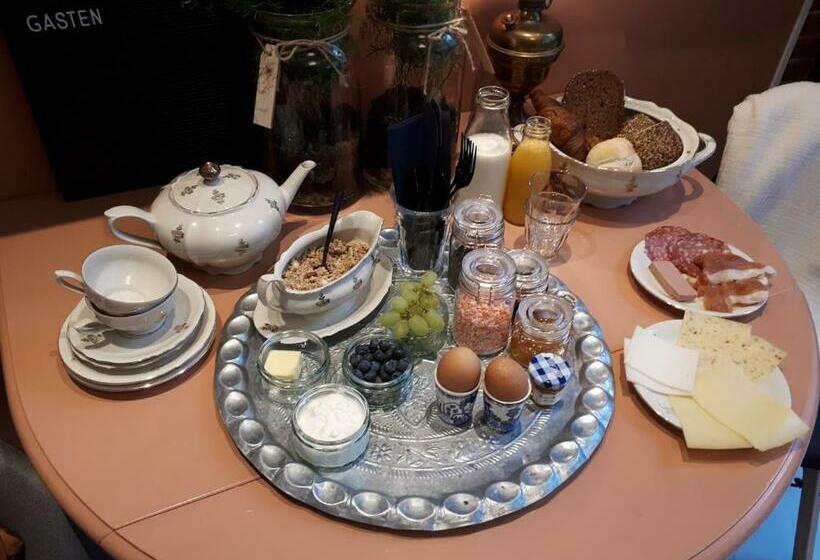 Bed and Breakfast Het Gindrahuis