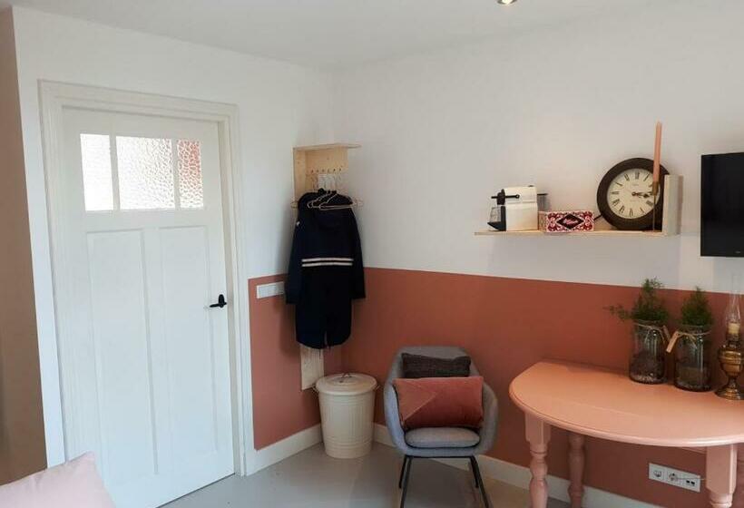 Bed and Breakfast Het Gindrahuis